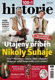 100+1 historie 1/2025 - Utajený příběh Nikoly Šuhaje