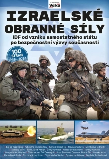 Válka Revue speciál - Izraelské obranné síly (č. 72)
