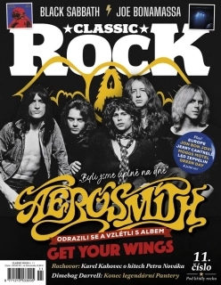 Classic Rock č. 11 (Aerosmith)