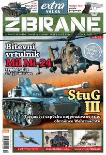 Zbraně č. 10 - StuG III
