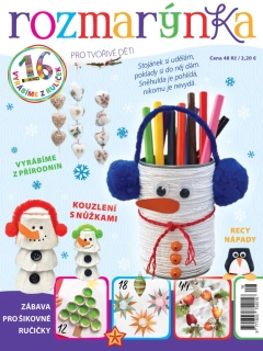 Rozmarýnka č. 16