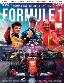 Kompletní průvodce světem Formule 1