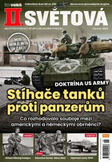 II. světová 6/2025 - Stíhače tanků proti panzerům