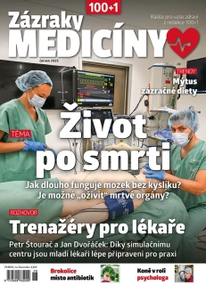 Zázraky medicíny 6/2025 - Život po smrti