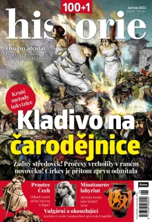 100+1 historie 6/2025 - Kladivo na čarodějnice