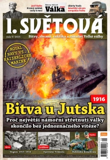I. světová 5/2025 - Bitva u Jutska
