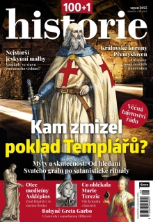 100+1 historie 8/2025 - Kam zmizel poklad Templářů?