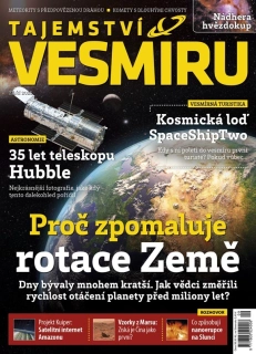 Tajemství vesmíru 9/2025 - Proč zpomaluje rotace Země