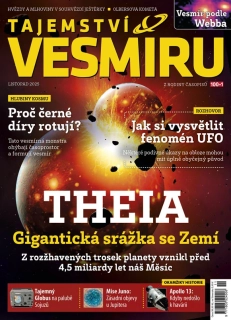 Tajemství vesmíru 11/2025 - Theia: Gigantická srážka se Zemí