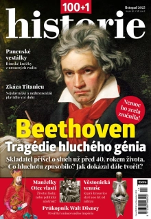 100+1 historie 11/2025 - Beethoven: Tragédie hluchého génia
