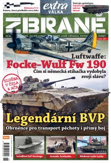 Zbraně č. 26 - Legendární BVP