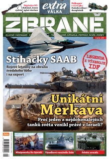 Zbraně č. 29 - Unikátní Merkava