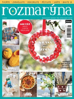 Rozmarýna 1/2026 - Krása paní zimy