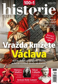 100+1 historie 12/2025 - Vražda knížete Václava