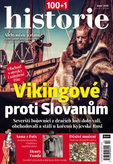 100+1 historie 2/2026 - Vikingové proti Slovanům