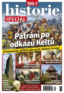 100+1 historie speciál - Pátrání po odkazu Keltů (č. 93)