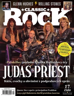 Classic Rock č. 17 (Judas Priest)