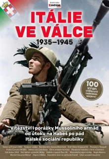 II. světová speciál - Itálie ve válce (č. 58)