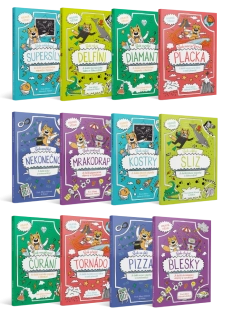 Hravá věda (komplet od č. 1)