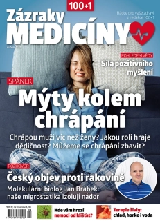 Zázraky medicíny 4/2026 - Mýty kolem chrápání