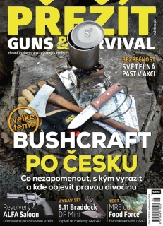 Přežít 5/2026 - Bushcraft po česku