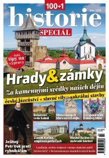 100+1 historie speciál - Hrady & zámky (č. 94)