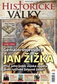 Historické války č. 5/2015 - Jan Žižka