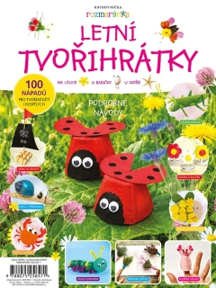 Letní Tvořihrátky