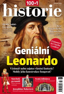 100+1 historie 6/2026 - Geniální Leonardo
