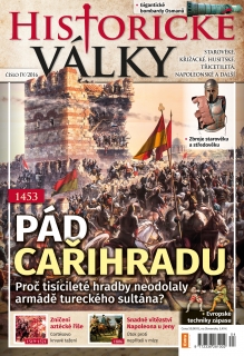 Historické války č. 4/2016 - Pád Cařihradu