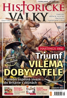 Historické války č. 5/2016 - Triumf Viléma Dobyvatele