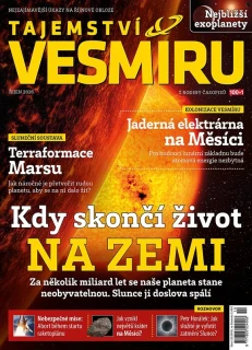 Tajemství vesmíru 10/2026 - Kdy skončí život na Zemi