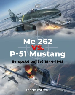 DUEL: Me 262 vs. P-51 Mustang