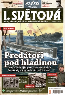 I. světová 4/2013 - Predátoři pod hladinou