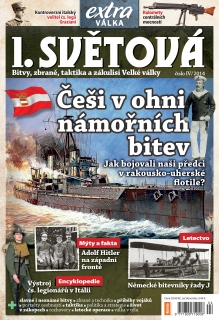 I. světová 4/2014 - Češi v ohni námořních bitev