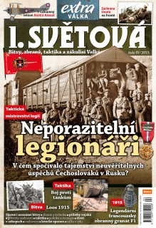 I. světová 4/2015 - Neporazitelní legionáři