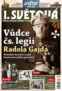 I. světová 2/2016 - Vůdce čs. legií Radola Gajda