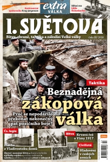 I. světová 3/2016 - Beznadějná zákopová válka