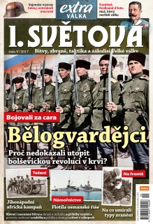 I. světová 5/2017 - Bělogvardějci