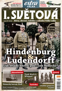 I. světová 4/2018 - Hindenburg & Ludendorff