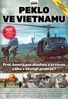 Válka Revue speciál - Peklo ve Vietnamu REEDICE (č. 39, 78)