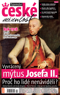 Tajemství české minulosti 3/2011 (8) - Vyvrácený mýtus Josefa II. Proč ho lidé nenáviděli?
