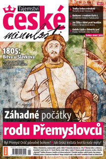 Tajemství české minulosti 1-2/2013 (17) - Záhadné počátky rodu Přemyslovců