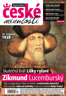 Tajemství české minulosti 4/2013 (19) - Zikmund Lucemburský