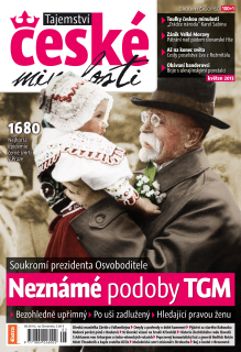Tajemství české minulosti 5/2013 (20) - Neznámé podoby TGM