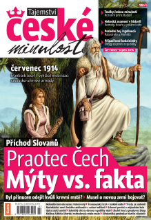 Tajemství české minulosti 7-8/2014 (32) - Praotec Čech. Mýty vs. fakta