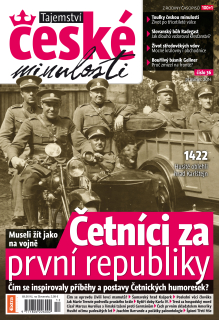 Tajemství české minulosti 12/2014 (36) - Četníci za první republiky