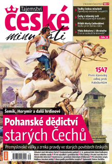 Tajemství české minulosti 4/2015 (39) - Pohanské dědictví starých Čechů