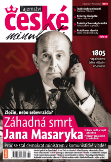 Tajemství české minulosti 12/2015 (46) - Záhadná smrt Jana Masaryka
