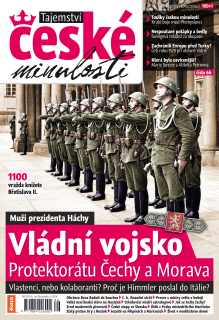 Tajemství české minulosti 12/2017 (66) - Vládní vojsko Protektorátu Čechy a Morava